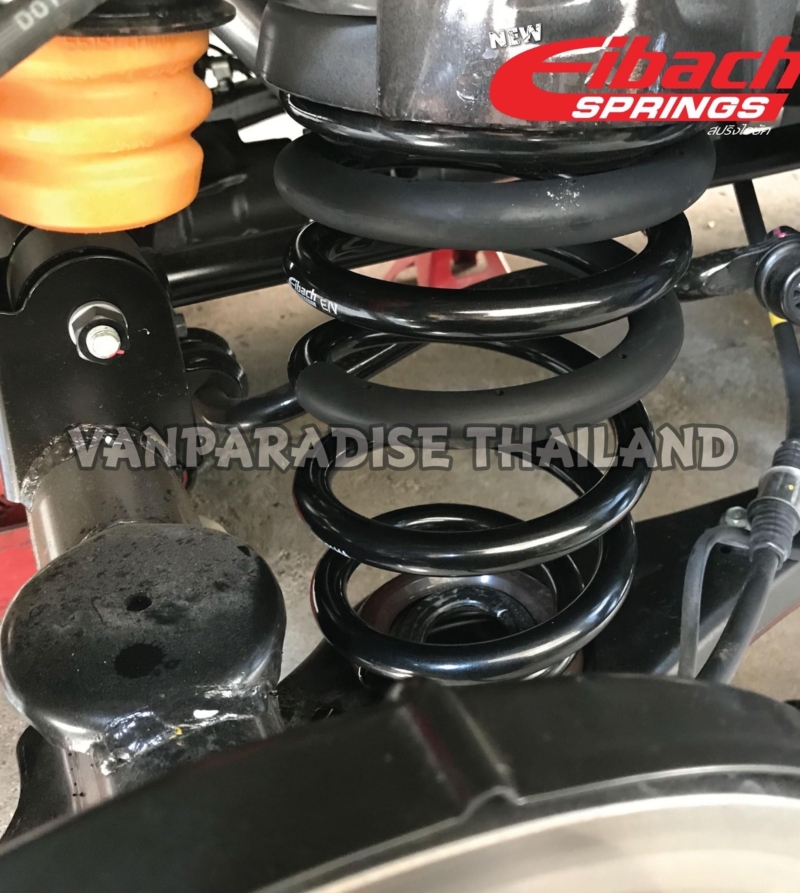 คอยล์สปริง New EIBACH สำหรับ HYUNDAI H1 - Image 3